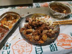 -曾百万小炉小串自助烧烤(高新店)