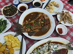 -晓琦农家菜馆·地道农家菜