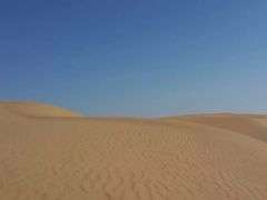 -银肯塔拉沙漠生态旅游景区