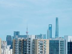 -上海浦西万怡酒店