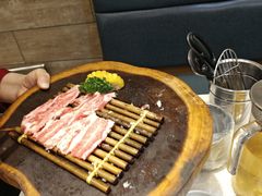-韩香福烤肉庄园(华夏路店)