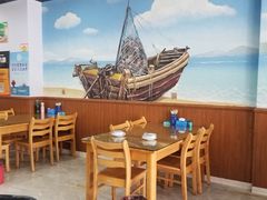 -桔子海鲜烧烤大排档(金沙滩店)