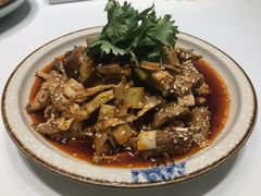 -院8里·少城记忆老川菜(宽窄巷子店)