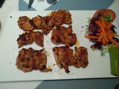 -伊斯坦布尔土耳其清真咖啡餐厅