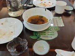 -大佛寺高级素食自助餐厅
