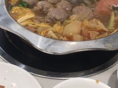 -古乐牛香·鲜牛肉牛杂火锅(新区店)