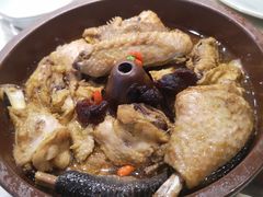 原味汽锅走地鸡-望湘园·洞庭渔宴(永旺店)