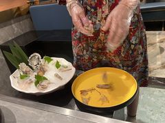 -一绪に寿喜烧(虹悦城店)