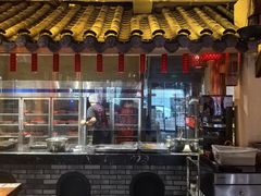 -炭窑水浒烤肉(汉阳鹦鹉巷子店)