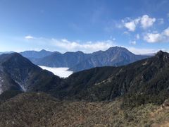 -西岭雪山大飞水景区