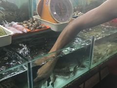 -班赞海鲜市场
