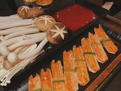 -吼堂老火锅(武汉 天地壹方南馆店)