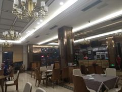 大堂-天宝酒店(万达店)