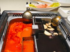 特浓番茄特浓菌汤-海底捞火锅(勒泰店)
