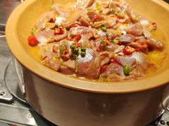 -龍歌自助小火锅(市南金茂湾店)