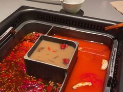 -巴奴毛肚火锅(新街口金鹰店)