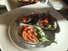 -马路边上·小海鲜烧烤(八一路店)
