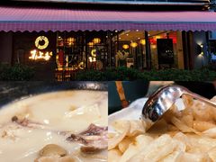 -喜上喜鸡煲翅(吉大店)