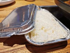 五常稻花香米饭-洪湘记川湘·甲鱼馆(四海凯悦美食广场店)