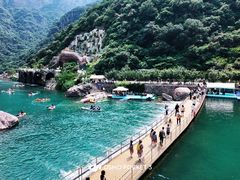 -河南宝泉旅游区