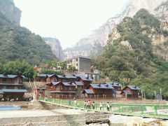 -河南宝泉旅游区