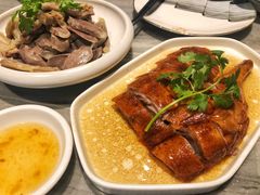 金牌馬岡燒鵝-岭南真味·匠心粤菜(K11店)