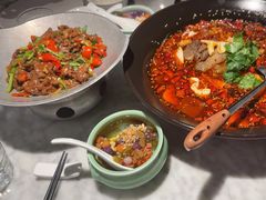 -雀蓝川菜(奥体广场店)