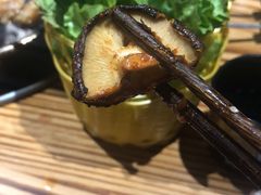 香菇-董家庄水浒烤肉店(芙蓉洲路店)