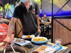 -杨记齐齐哈尔烤肉(五莲路店)