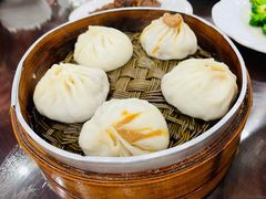 牛肉小笼包-清真·安乐园菜馆(茶南店)