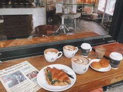 -Peet's 皮爷咖啡(东湖路手作店)