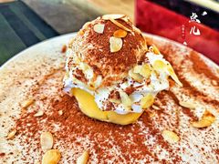 椰子蛋挞-THE PAWON·8碗(古北SOHO店)