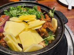 -重庆鸡公煲·青锅花椒鱼(宝山一店)