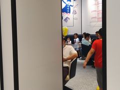 -喜茶(迪士尼小镇DP店)