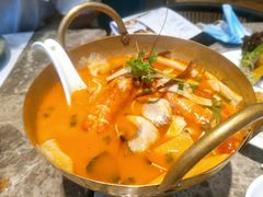 越式冬阴功海鲜汤-美奈小馆·越南料理(福田星河COCO Park店)
