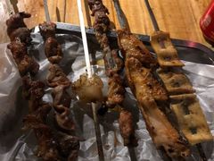 羊肉串-新疆阿力烧烤