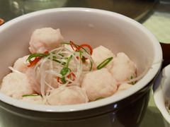 清蒸萝卜丸子-湘君府(新华路店)