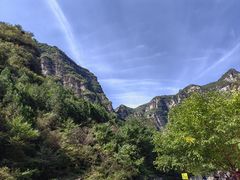 -十渡孤山寨风景区