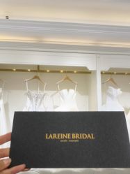 -拉瑞娜LaReine婚纱礼服高级定制