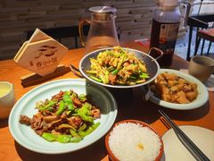 -湘与香缘·湖南菜(王府井北京市百货大楼店)