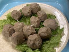 潮州手打牛肉丸-四爷捞锅·潮汕牛仔骨火锅(泉城路店)
