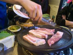 -Dombe豚(黑猪肉街店)