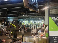 -GMJ·24H健身房(四川北路店)