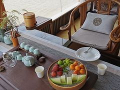 靠窗位-三利音·浦之舟(滨江大道店)