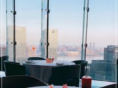 靠窗位-悦轩中餐厅·高空江景·杭州柏悦酒店