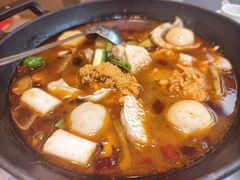 -肖记公安牛肉鱼杂馆·省级非物质文化遗产(江汉路直营店)