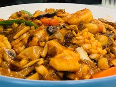 八珍豆腐-陈傻子餐厅(世纪都会店)