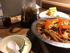-胖哥俩肉蟹煲(海盐总店)