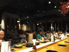 大堂-呷哺呷哺 黄金牧场 (新中关购物中心店)