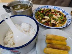 -盐与味葱葱鲫鱼•自贡菜江湖菜(春熙店)